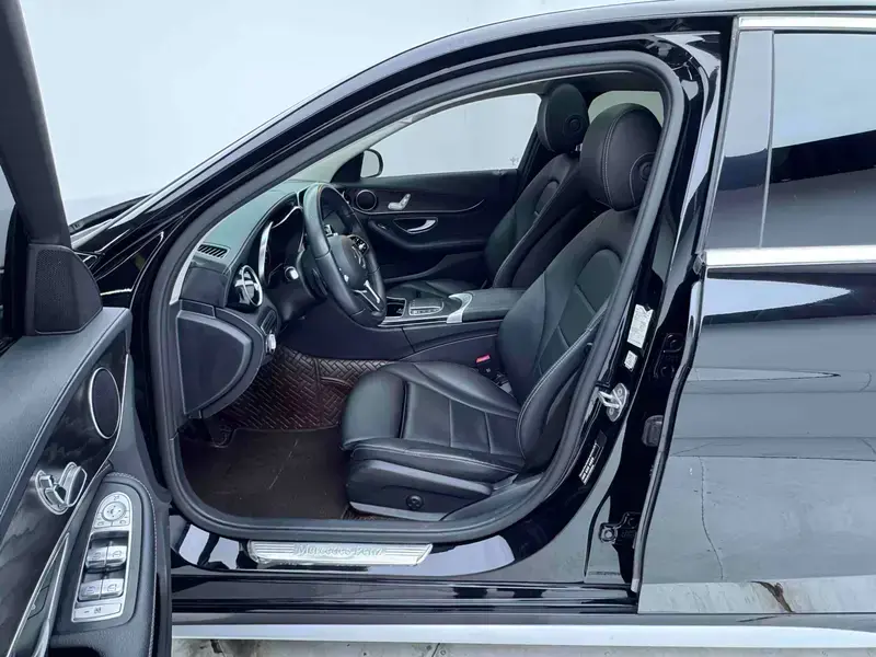 2019 Mercedes-Benz C-Класс с пробегом 37 000 км