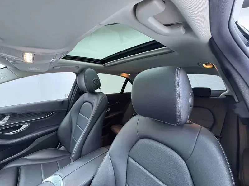 2019 Mercedes-Benz C-Класс с пробегом 37 000 км