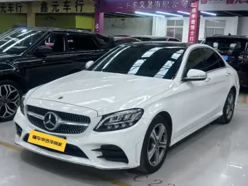 Mercedes-Benz C-Класс