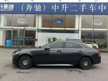 2025 Mercedes-Benz C-Класс с пробегом 30 300 км