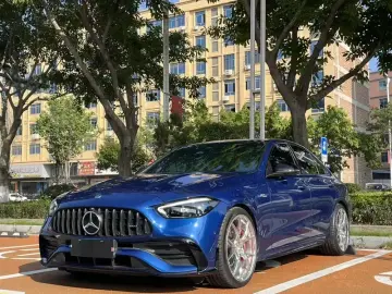 Mercedes-Benz C-Класс AMG
