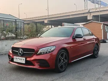 Mercedes-Benz C-Класс
