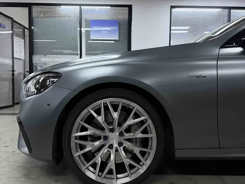 2022 Mercedes-Benz E-Класс AMG с пробегом 51 000 км