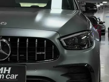 2022 Mercedes-Benz E-Класс AMG с пробегом 51 000 км