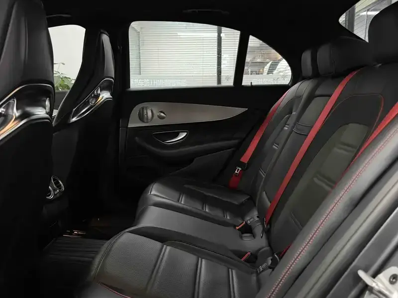 2022 Mercedes-Benz E-Класс AMG с пробегом 51 000 км