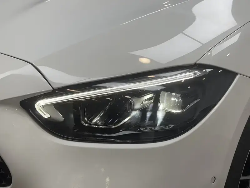 2023 Mercedes-Benz C-Класс с пробегом 22 000 км