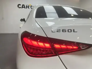 2023 Mercedes-Benz C-Класс с пробегом 22 000 км