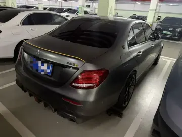 2019 Mercedes-Benz E-Класс AMG с пробегом 73 000 км
