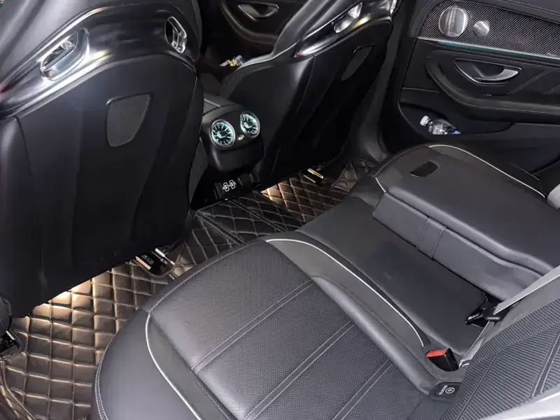 2019 Mercedes-Benz E-Класс AMG с пробегом 73 000 км