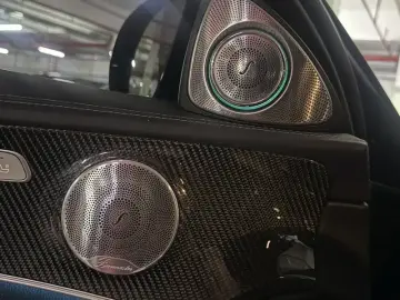2019 Mercedes-Benz E-Класс AMG с пробегом 73 000 км