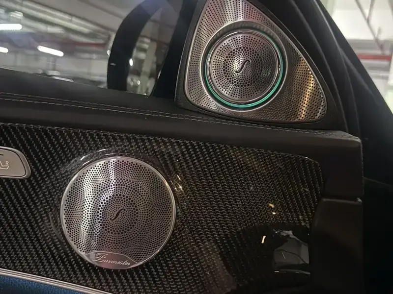 2019 Mercedes-Benz E-Класс AMG с пробегом 73 000 км
