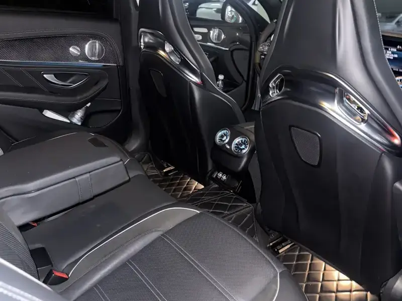 2019 Mercedes-Benz E-Класс AMG с пробегом 73 000 км