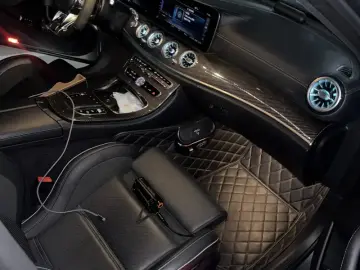 2019 Mercedes-Benz E-Класс AMG с пробегом 73 000 км