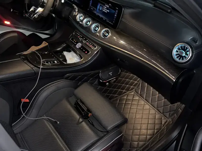 2019 Mercedes-Benz E-Класс AMG с пробегом 73 000 км