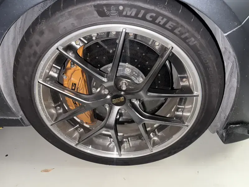 2019 Mercedes-Benz E-Класс AMG с пробегом 73 000 км