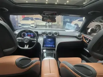 2023 Mercedes-Benz C-Класс с пробегом 22 000 км
