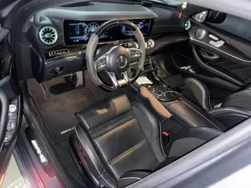 2019 Mercedes-Benz E-Класс AMG с пробегом 73 000 км