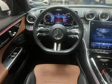 2023 Mercedes-Benz C-Класс с пробегом 22 000 км