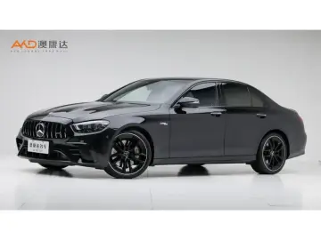 Mercedes-Benz E-Класс AMG