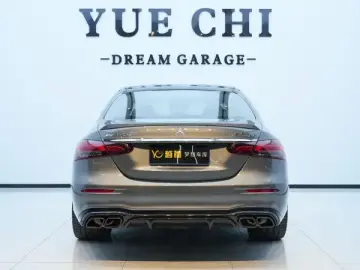 2021 Mercedes-Benz E-Класс AMG с пробегом 87 000 км
