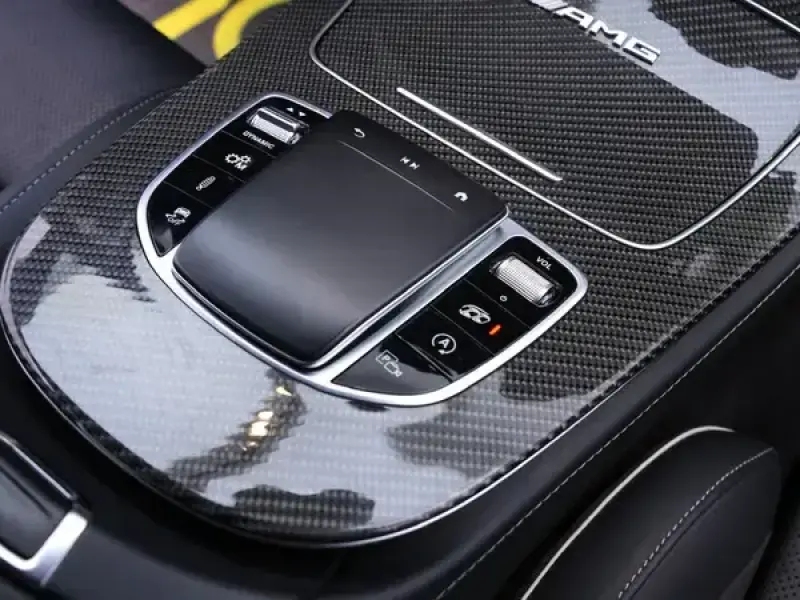 2021 Mercedes-Benz E-Класс AMG с пробегом 87 000 км