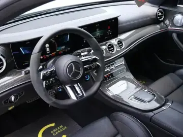 2021 Mercedes-Benz E-Класс AMG с пробегом 87 000 км