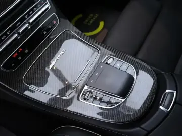 2021 Mercedes-Benz E-Класс AMG с пробегом 87 000 км