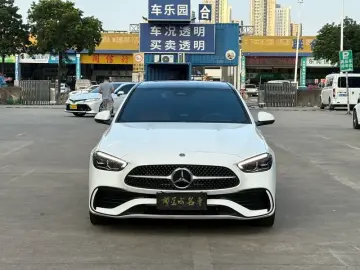 2024 Mercedes-Benz C-Класс с пробегом 30 000 км
