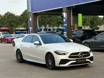 2024 Mercedes-Benz C-Класс с пробегом 30 000 км