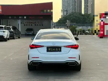 2024 Mercedes-Benz C-Класс с пробегом 30 000 км