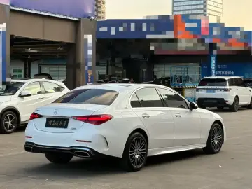 2024 Mercedes-Benz C-Класс с пробегом 30 000 км