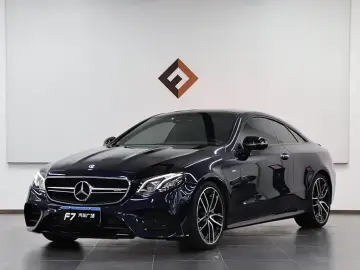 Mercedes-Benz E-Класс AMG