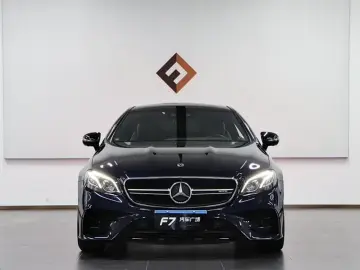2019 Mercedes-Benz E-Класс AMG с пробегом 61 000 км