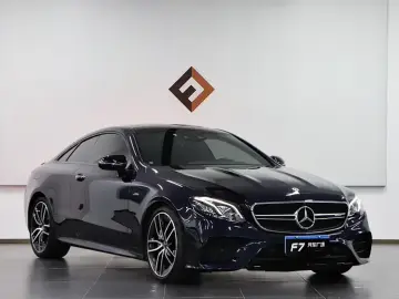 2019 Mercedes-Benz E-Класс AMG с пробегом 61 000 км
