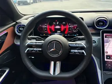 2024 Mercedes-Benz C-Класс с пробегом 30 000 км