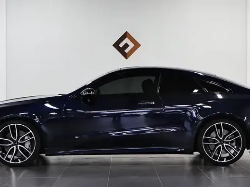 2019 Mercedes-Benz E-Класс AMG с пробегом 61 000 км