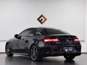2019 Mercedes-Benz E-Класс AMG с пробегом 61 000 км