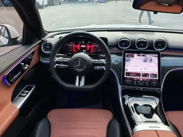 2024 Mercedes-Benz C-Класс с пробегом 30 000 км