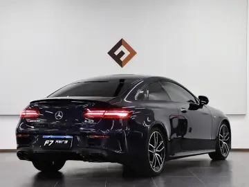 2019 Mercedes-Benz E-Класс AMG с пробегом 61 000 км