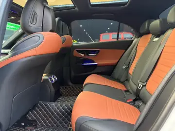 2024 Mercedes-Benz C-Класс с пробегом 30 000 км