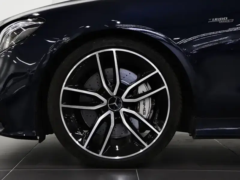 2019 Mercedes-Benz E-Класс AMG с пробегом 61 000 км