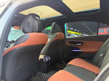 2024 Mercedes-Benz C-Класс с пробегом 30 000 км