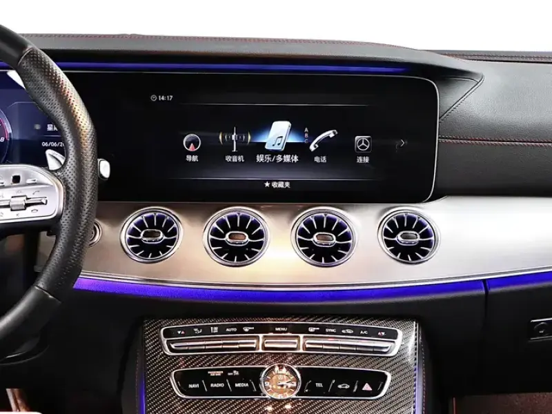 2019 Mercedes-Benz E-Класс AMG с пробегом 61 000 км