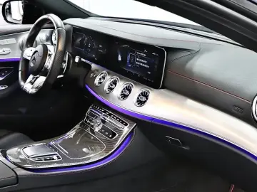 2019 Mercedes-Benz E-Класс AMG с пробегом 61 000 км