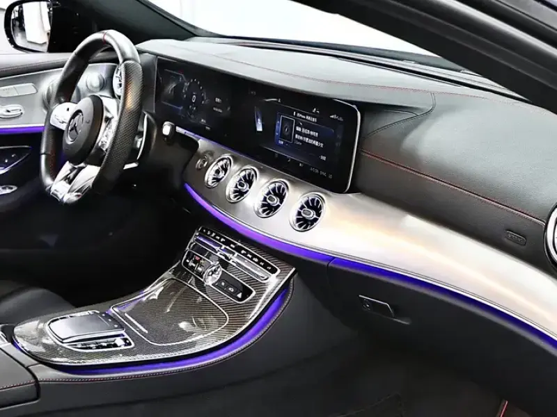 2019 Mercedes-Benz E-Класс AMG с пробегом 61 000 км