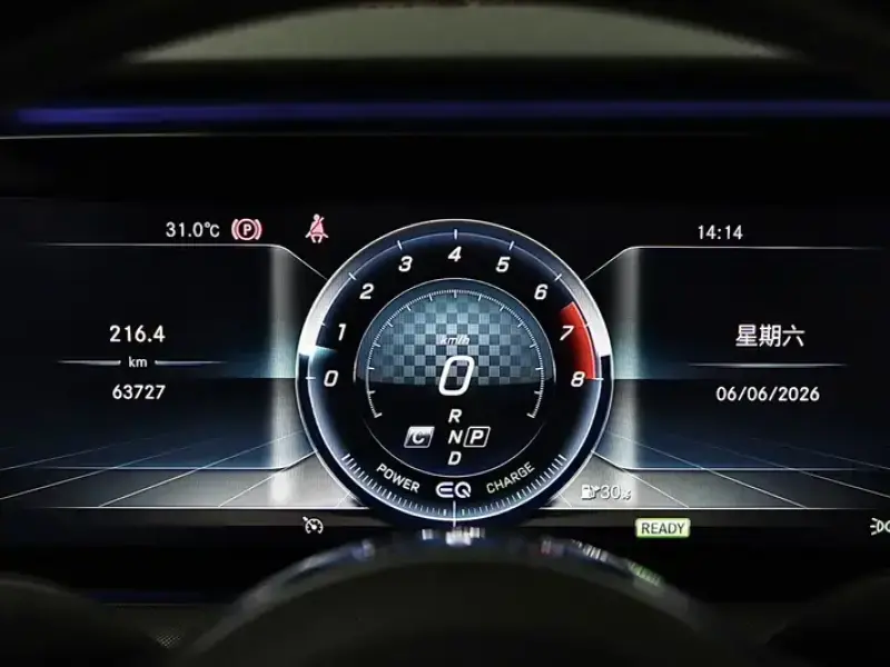 2019 Mercedes-Benz E-Класс AMG с пробегом 61 000 км