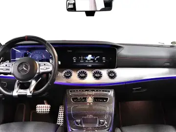 2019 Mercedes-Benz E-Класс AMG с пробегом 61 000 км
