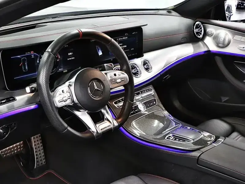 2019 Mercedes-Benz E-Класс AMG с пробегом 61 000 км