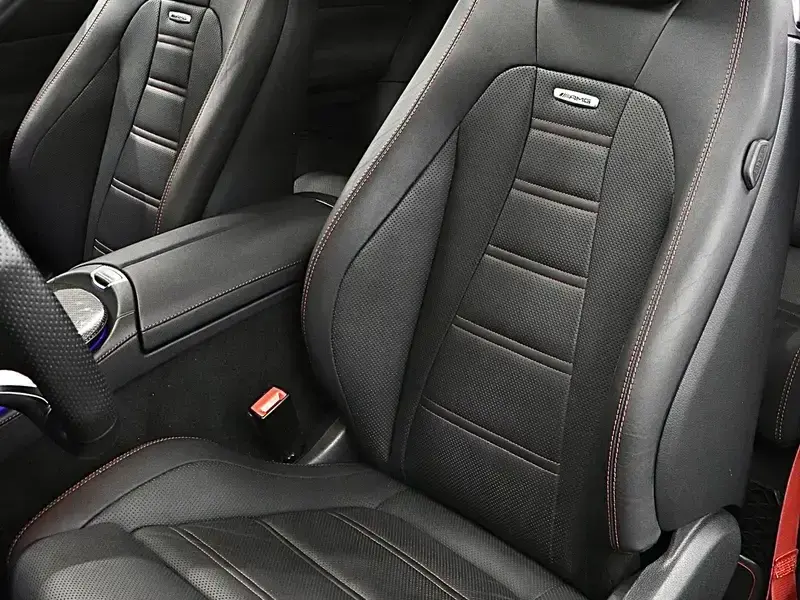 2019 Mercedes-Benz E-Класс AMG с пробегом 61 000 км