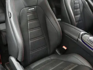 2019 Mercedes-Benz E-Класс AMG с пробегом 61 000 км